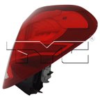 TYC 11-6755-00 Tail Light Assembly - Right - view 7