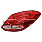 TYC 11-6755-00 Tail Light Assembly - Right - view 1