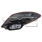 TYC 11-6756-00 Tail Light Assembly - Left - view 5