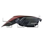 TYC 11-6756-00 Tail Light Assembly - Left - view 6