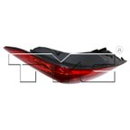 TYC 11-6756-00 Tail Light Assembly - Left - view 4