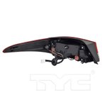 TYC 11-6757-90-9 Tail Light Assembly - Right Outer - view 6