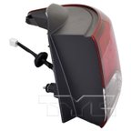 TYC 11-6757-90-9 Tail Light Assembly - Right Outer - view 3