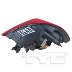 TYC 11-6763-00-9 Tail Light Assembly - Right Outer - view 6