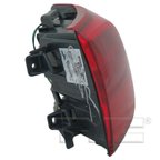TYC 11-6763-00-9 Tail Light Assembly - Right Outer - view 3