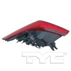 TYC 11-6763-00-9 Tail Light Assembly - Right Outer - view 4