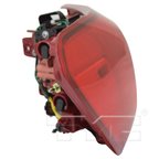 TYC 11-6764-90 Tail Light Assembly - Left Outer - view 4
