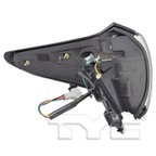 TYC 11-6771-00-9 Tail Light Assembly - Right Outer - view 2