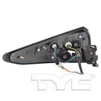 TYC 11-6771-00-9 Tail Light Assembly - Right Outer - view 5