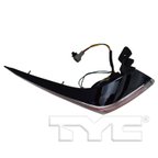 TYC 11-6772-00-9 Tail Light Assembly - Left Outer - view 4