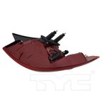 TYC 11-6782-00-9 Tail Light Assembly - Left Outer - view 6