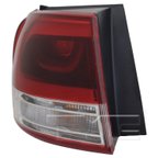 TYC 11-6782-00-9 Tail Light Assembly - Left Outer - view 2