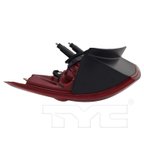 TYC 11-6782-00-9 Tail Light Assembly - Left Outer - view 4
