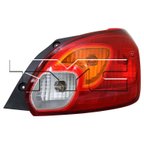 TYC 11-6795-00-1 Tail Light Assembly - Right - view 1