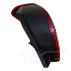 TYC 11-6795-00-9 Tail Light Assembly - Right - view 3