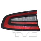 TYC 11-6798-00-9 Tail Light Assembly - Left Outer - view 1
