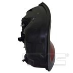 TYC 11-6798-00-9 Tail Light Assembly - Left Outer - view 4