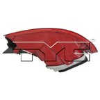 TYC 11-6801-00-9 Tail Light Assembly - Right Outer - view 6
