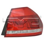 TYC 11-6801-00-9 Tail Light Assembly - Right Outer - view 1