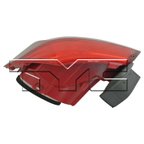 TYC 11-6801-00-9 Tail Light Assembly - Right Outer - view 4