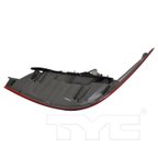TYC 11-6804-00 Tail Light Assembly - Left - view 7