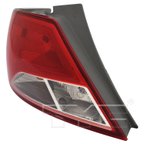 TYC 11-6804-00 Tail Light Assembly - Left - view 3