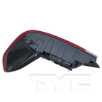 TYC 11-6808-00 Tail Light Assembly - Left - view 6