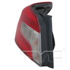 TYC 11-6808-00 Tail Light Assembly - Left - view 3