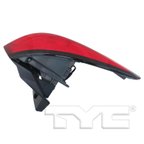 TYC 11-6810-01-9 Tail Light Assembly - Left Outer - view 2