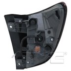 TYC 11-6810-01-9 Tail Light Assembly - Left Outer - view 4