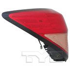 TYC 11-6810-01-9 Tail Light Assembly - Left Outer - view 6