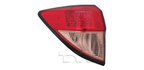 TYC 11-6810-01-9 Tail Light Assembly - Left Outer - view 1