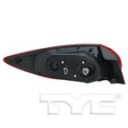 TYC 11-6811-00-9 Tail Light Assembly - Right Outer - view 5