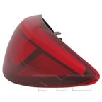 TYC 11-6811-00-9 Tail Light Assembly - Right Outer - view 2