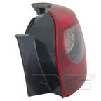 TYC 11-6811-00-9 Tail Light Assembly - Right Outer - view 3