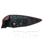 TYC 11-6812-00 Tail Light Assembly - Left Outer - view 5