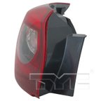 TYC 11-6812-00 Tail Light Assembly - Left Outer - view 3