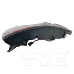 TYC 11-6823-00-9 Tail Light Assembly - Right Outer - view 7