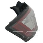 TYC 11-6824-00-9 Tail Light Assembly - Left Outer - view 5