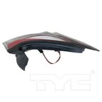 TYC 11-6824-00-9 Tail Light Assembly - Left Outer - view 6