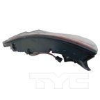 TYC 11-6824-00-9 Tail Light Assembly - Left Outer - view 7