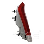 TYC 11-6826-00-9 Tail Light Assembly - Left - view 2