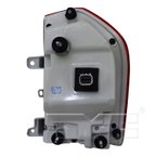 TYC 11-6826-00-9 Tail Light Assembly - Left - view 8