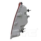 TYC 11-6826-00-9 Tail Light Assembly - Left - view 3