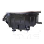 TYC 11-6826-90-9 Tail Light Assembly - Left - view 6