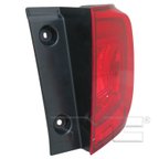 TYC 11-6829-00-9 Tail Light Assembly - Right Outer - view 2