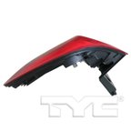 TYC 11-6829-00-9 Tail Light Assembly - Right Outer - view 6