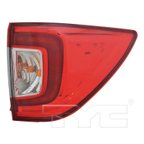 TYC 11-6829-90 Tail Light Assembly - Right - view 1