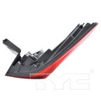 TYC 11-6829-90 Tail Light Assembly - Right - view 5