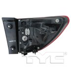 TYC 11-6830-00-9 Tail Light Assembly - Left Outer - view 6